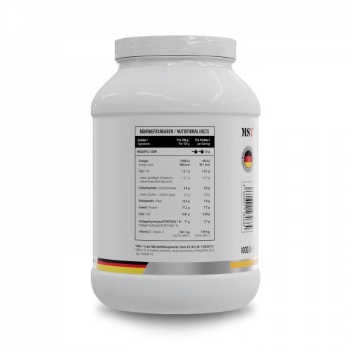 MST Nutrition Collagen Peptides + Fortigel, 1кг - Зелене яблуко CN15421-2 MST MST Nutrition Collagen Peptides + Fortigel, 1кг - Зелене яблуко CN15421-2 MST