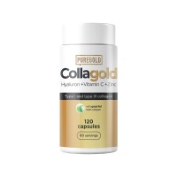 Pure Gold Protein CollaGold, 120 капсул Pure Gold Protein CollaGold, 120 капсул