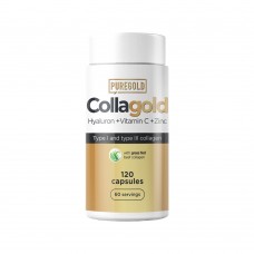Pure Gold Protein CollaGold, 120 капсул Pure Gold Protein CollaGold, 120 капсул