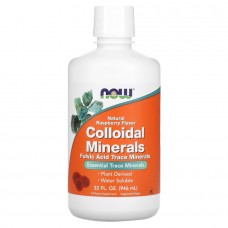NOW Colloidal Minerals, 946 мл