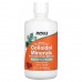 NOW Colloidal Minerals Liquid, 946 мл CN11493 NOW