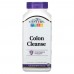 21st Century 21st Century Colon Cleanse, 120 вегакапсул CN3890 