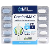 Life Extension ComfortMAX, 30+30 вегакапсул