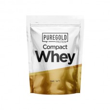 Pure Gold Protein Compact Whey Protein, 500 грам - Солона карамель