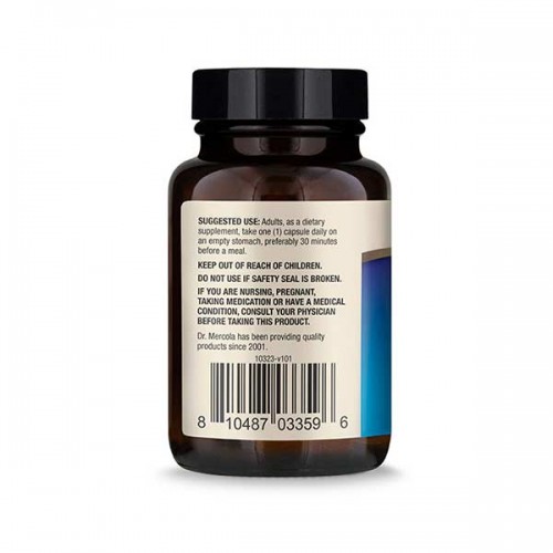 Dr. Mercola Complete Afterbiotics, 30 капсул CN9532 Dr. Mercola Dr. Mercola Complete Afterbiotics, 30 капсул CN9532 Dr. Mercola