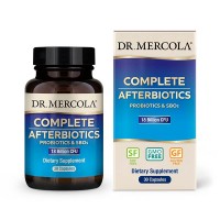 Dr. Mercola Complete Afterbiotics, 30 капсул Dr. Mercola Complete Afterbiotics, 30 капсул