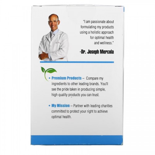 Dr. Mercola Complete Probiotics for Kids, 30 пакетиків - Малина CN10062-1 Dr. Mercola Dr. Mercola Complete Probiotics for Kids, 30 пакетиків - Малина CN10062-1 Dr. Mercola