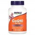 NOW CoQ-10 100 mg, 150 капсул CN9251 NOW