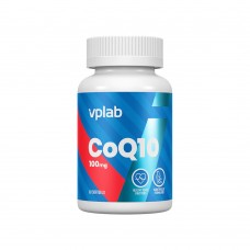 VPLab CoQ 10 100 mg, 60 капсул VPLab CoQ 10 100 mg, 60 капсул
