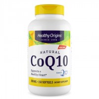 Healthy Origins CoQ10 Kaneka Q10 200 mg, 150 капсул Healthy Origins CoQ10 Kaneka Q10 200 mg, 150 капсул