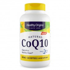 Healthy Origins CoQ10 Kaneka Q10 200 mg, 150 капсул