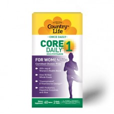 Country Life Core Daily-1 for Women 50+, 60 таблеток Country Life Core Daily-1 for Women 50+, 60 таблеток