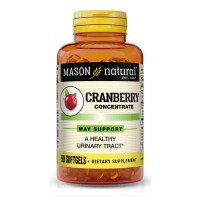 Mason Natural Cranberry Concentrate, 90 капсул Mason Natural Cranberry Concentrate, 90 капсул