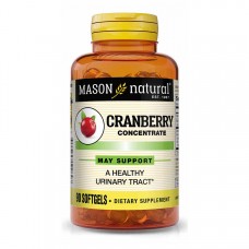 Mason Natural Cranberry Concentrate, 90 капсул Mason Natural Cranberry Concentrate, 90 капсул