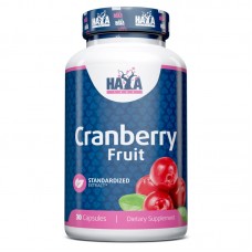 Haya Labs Cranberry Fruit Extract, 30 капсул Haya Labs Cranberry Fruit Extract, 30 капсул