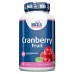 Haya Labs Cranberry Fruit Extract, 30 капсул CN12153 Haya Labs