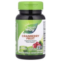 Nature's Way Cranberry, 100 капсул Nature's Way Cranberry, 100 капсул