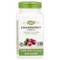 Nature's Way Cranberry, 180 капсул