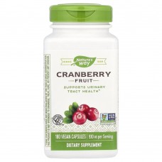 Nature's Way Cranberry, 180 капсул