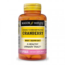 Mason Natural Cranberry Highly Concentrated, 60 капсул Mason Natural Cranberry Highly Concentrated, 60 капсул