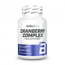 BioTech Cranberry Complex, 60 таблеток BioTech Cranberry Complex, 60 таблеток