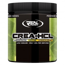 Real Pharm CREA-HCL, 250 грамм - Ананас