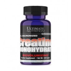 Ultimate Nutrition Creatine Monohydrate, 120 грамм