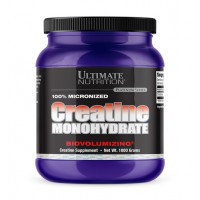 Ultimate Nutrition Creatine Monohydrate, 1 кг Ultimate Nutrition Creatine Monohydrate, 1 кг