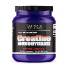 Ultimate Nutrition Creatine Monohydrate, 1 кг Ultimate Nutrition Creatine Monohydrate, 1 кг