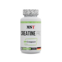 MST Nutrition Creatine PRO Creapure, 90 капсул MST Nutrition Creatine PRO Creapure, 90 капсул
