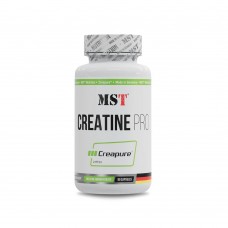 MST Nutrition Creatine PRO Creapure, 90 капсул MST Nutrition Creatine PRO Creapure, 90 капсул
