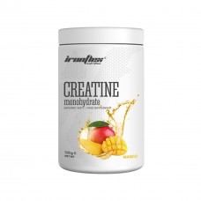 IronFlex Creatine Monohydrate, 500 грамм - Манго