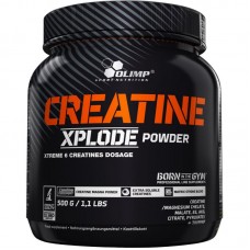 Olimp Sport Nutrition Creatine Xplode, 500 грамм - Ананас Olimp Sport Nutrition Creatine Xplode, 500 грамм - Ананас