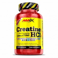AMIX Creatine HCl, 120 капсул