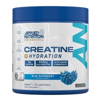 Applied Nutrition Creatine + Hydration, 30 порций - Ежевика Applied Nutrition Creatine + Hydration, 30 порций - Ежевика
