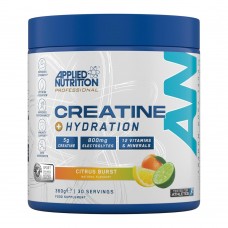 Applied Nutrition Creatine + Hydration, 300 грамм - Цитрус Applied Nutrition Creatine + Hydration, 300 грамм - Цитрус