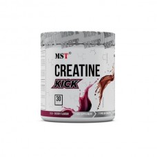 MST Nutrition Creatine Kick, 300 грамм - Кола-вишня