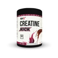 MST Nutrition Creatine Kick, 500 грамм - Вишневая кола