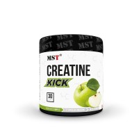 MST Nutrition Creatine Kick, 300 грам - Яблуко