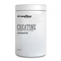 IronFlex Creatine Monohydrate, 500 грам - Ягідний вибух IronFlex Creatine Monohydrate, 500 грам - Ягідний вибух