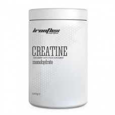 IronFlex Creatine Monohydrate, 500 грамм - Ананас-клубника
