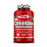 AMIX Creatine Monohydrate, 500 капсул AMIX Creatine Monohydrate, 500 капсул