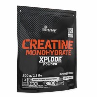 Olimp Sport Nutrition Creatine Monohydrate Xplode, 500 грамм - Лимон Olimp Sport Nutrition Creatine Monohydrate Xplode, 500 грамм - Лимон