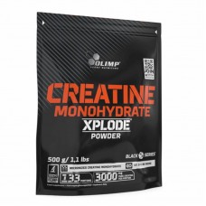 Olimp Sport Nutrition Creatine Monohydrate Xplode, 500 грамм - Апельсин Olimp Sport Nutrition Creatine Monohydrate Xplode, 500 грамм - Апельсин