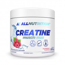 AllNutrition Creatine Muscle Max, 250 грам - Малина AllNutrition Creatine Muscle Max, 250 грам - Малина