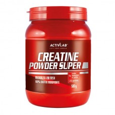 ActivLab Creatine Powder Super, 500 грамм - Лимон