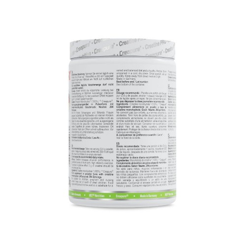 MST Nutrition MST Nutrition Creatine PRO Creapure, 1 кг CN20430-1 MST Nutrition MST Nutrition Creatine PRO Creapure, 1 кг CN20430-1
