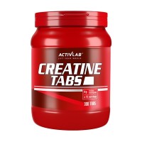 ActivLab Creatine Tabs, 300 таблеток ActivLab Creatine Tabs, 300 таблеток