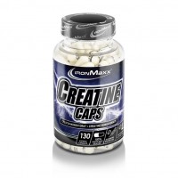 Ironmaxx Creatine Caps, 130 капсул Ironmaxx Creatine Caps, 130 капсул
