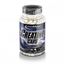 Ironmaxx Creatine Caps, 130 капсул